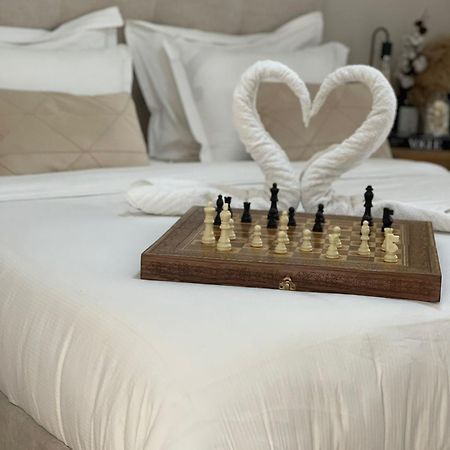Emanuel Suite Eilat Eksteriør bilde