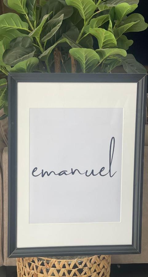 Emanuel Suite Eilat Eksteriør bilde