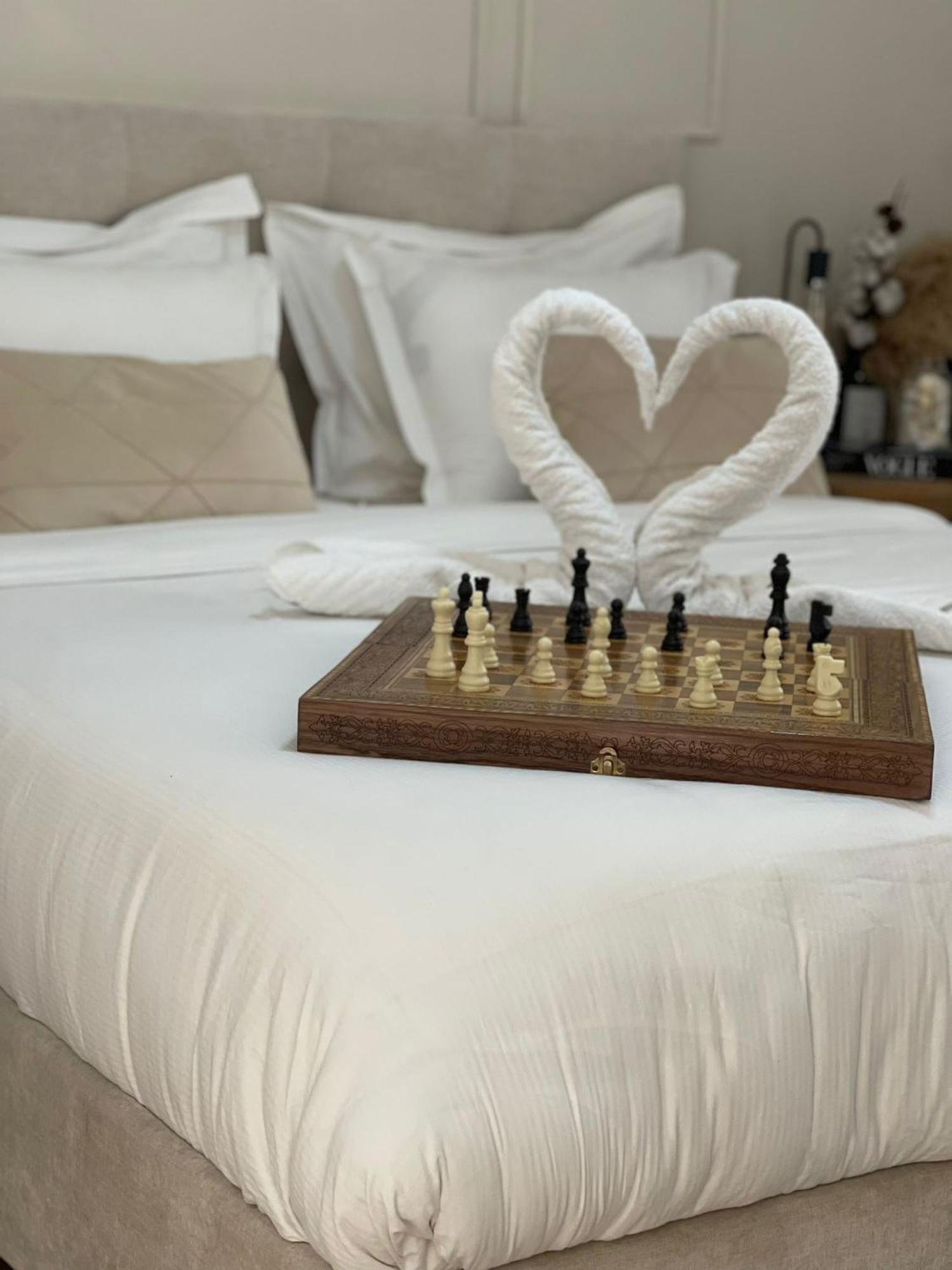 Emanuel Suite Eilat Eksteriør bilde