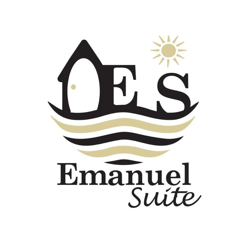 Emanuel Suite Eilat Eksteriør bilde
